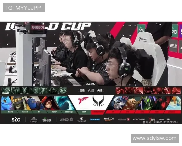 dota2比赛讲解-Dota 2 比赛讲解，策略、英雄与团队之战-dota2比赛讲解